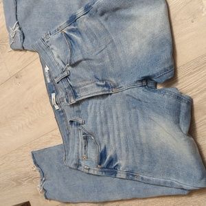 Kenzie slim straight jeans
